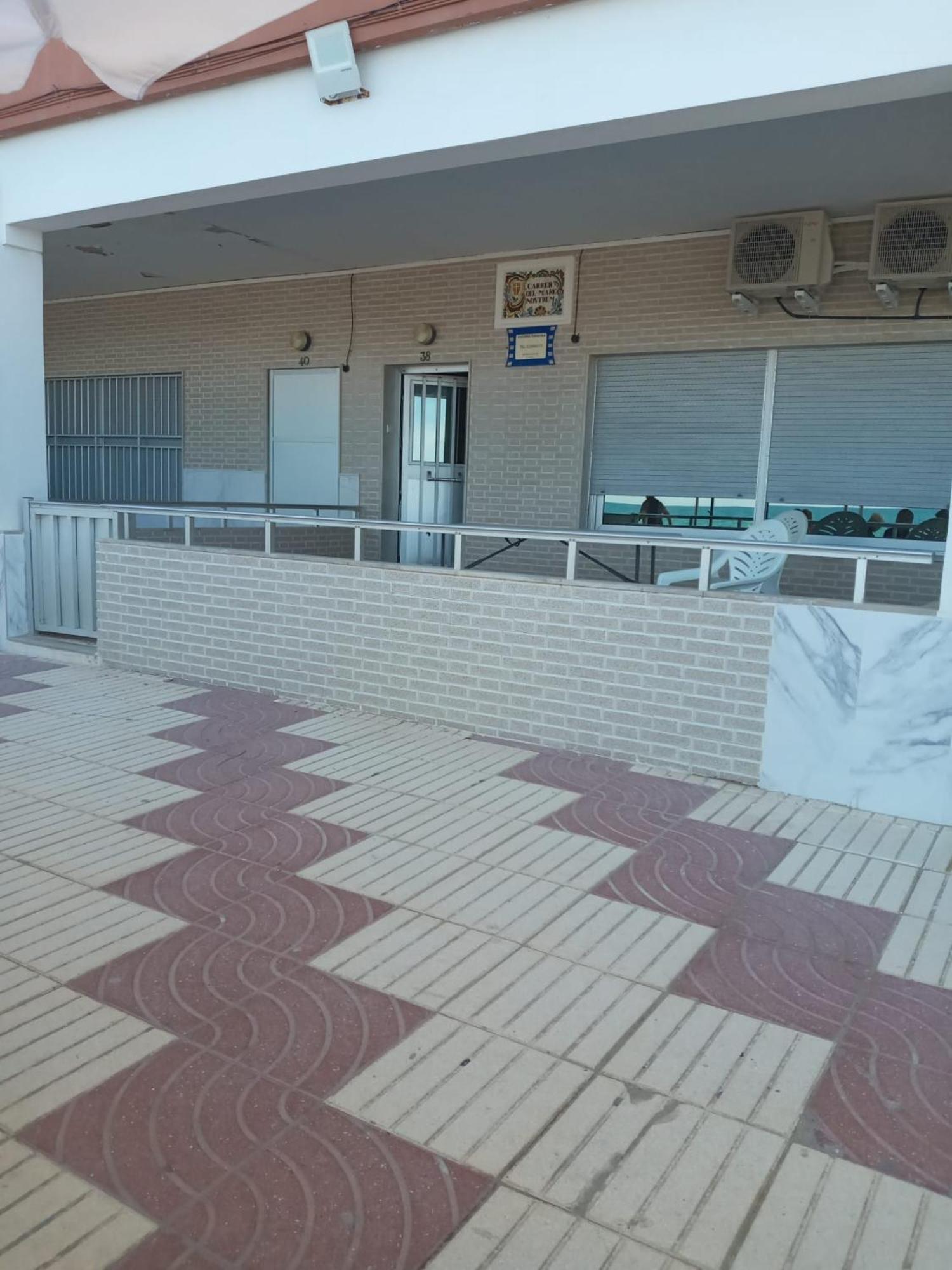 Broadway Es Mar Perelló Exterior foto